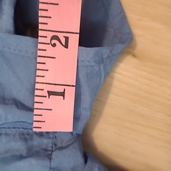 Free People Movement Blue Women's Shorts Size M - Picture 9 of 10